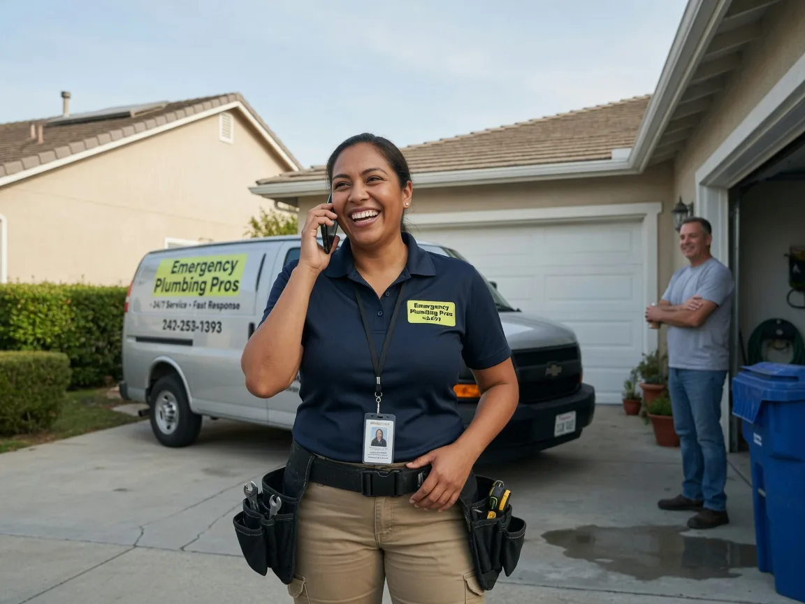Emergency Plumber Cooks, MI FAQs
