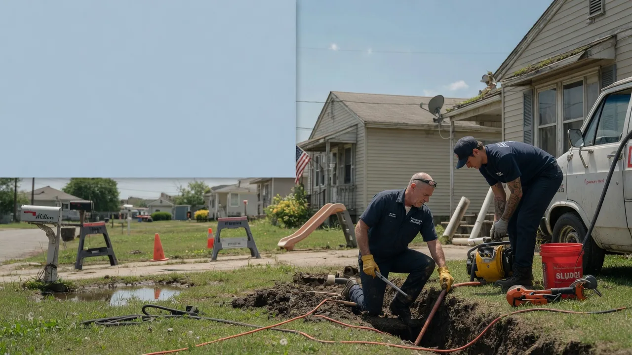 Emergency Plumber in Cooks, MI near me